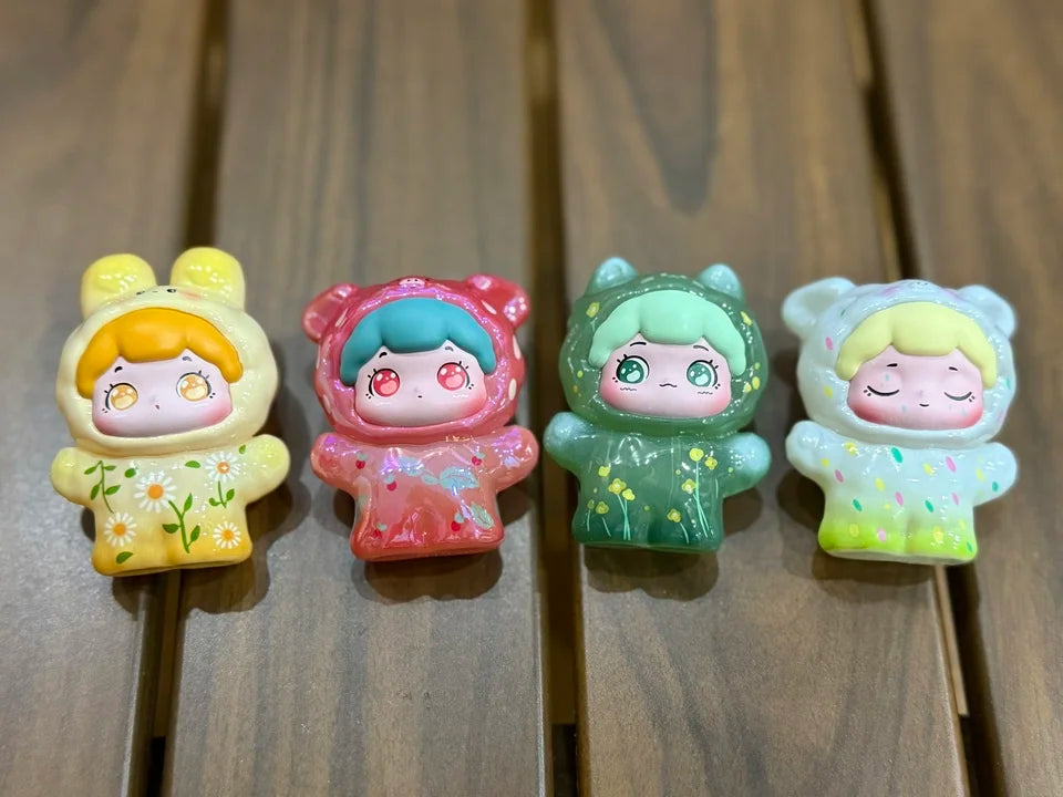Pop Baobao Mini Mystery Blind Box