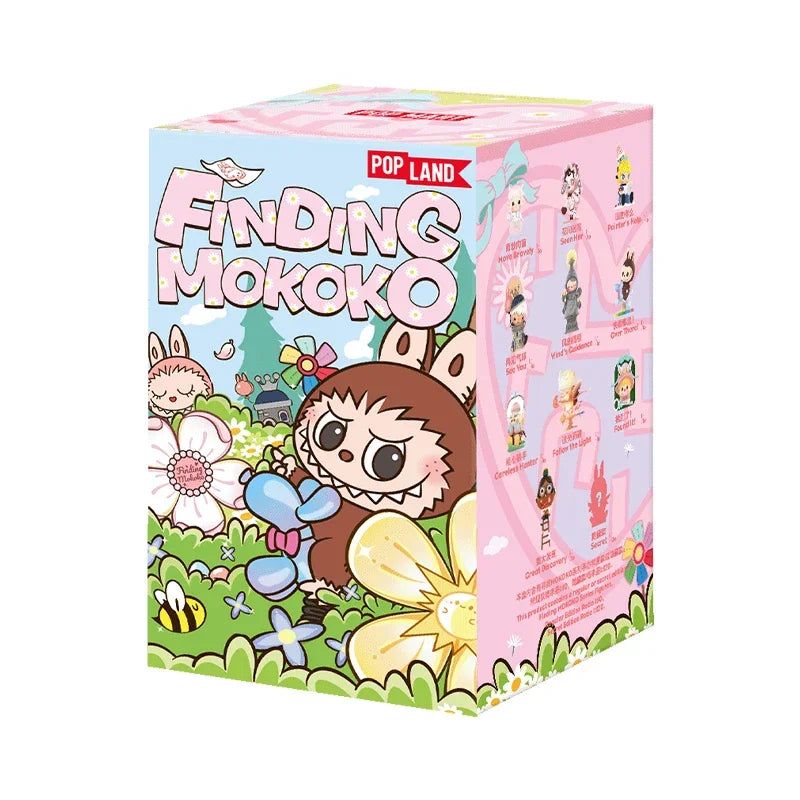 Mokoko Anime Blind Box