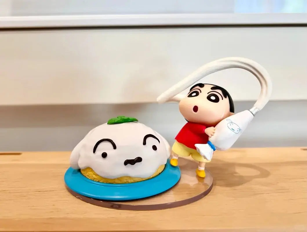 Anime Xiaoxin Dishes Blind Box