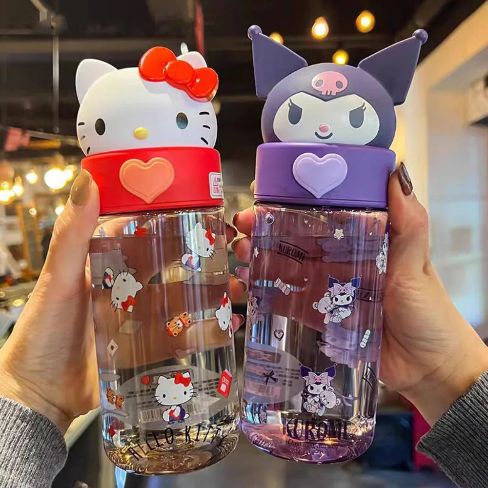 Sanrio Hello Kitty Kawaii Water Pot