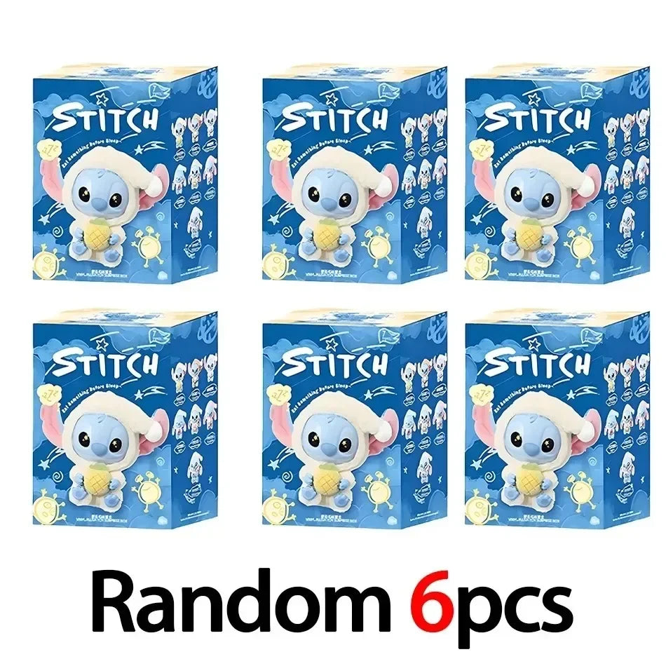 New Stitch Before Sleep Blind Box