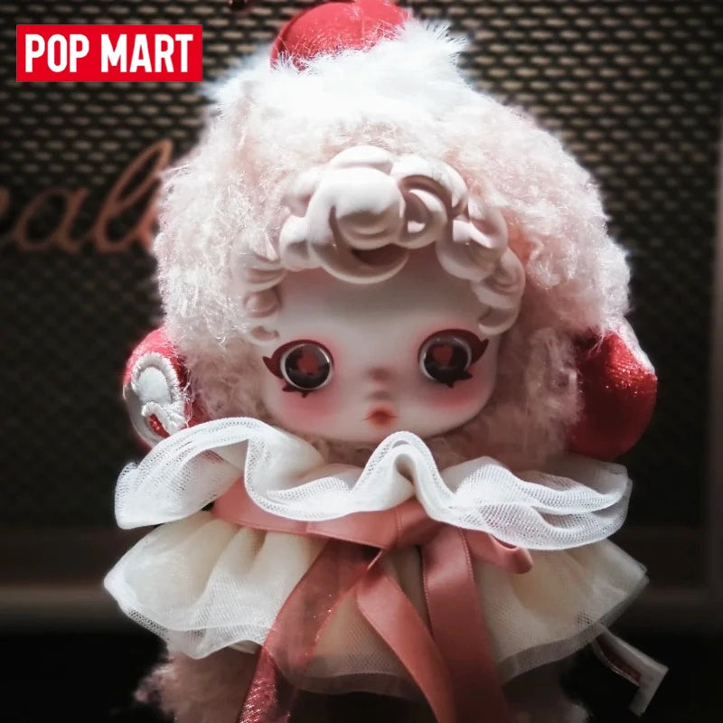 Popmart Halloween Xmas Blind Box