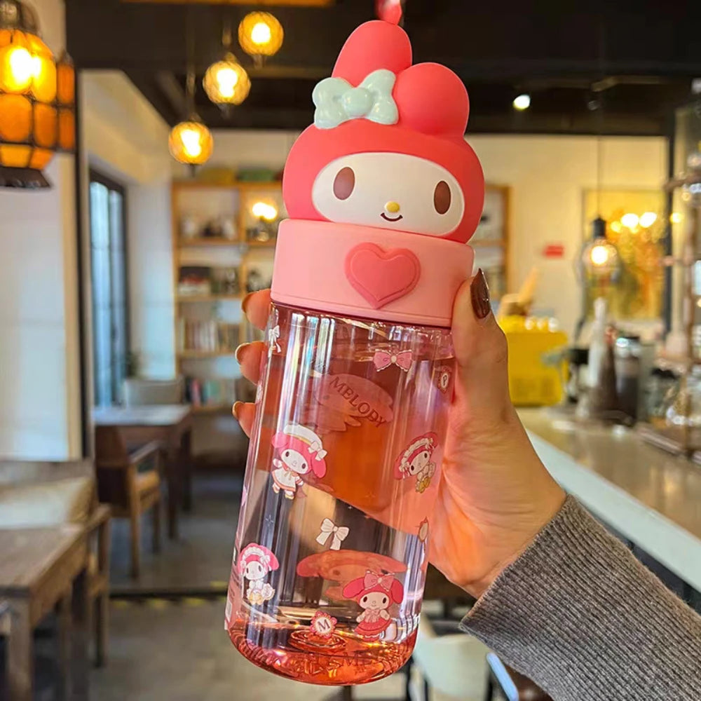 Sanrio Hello Kitty Kawaii Water Pot