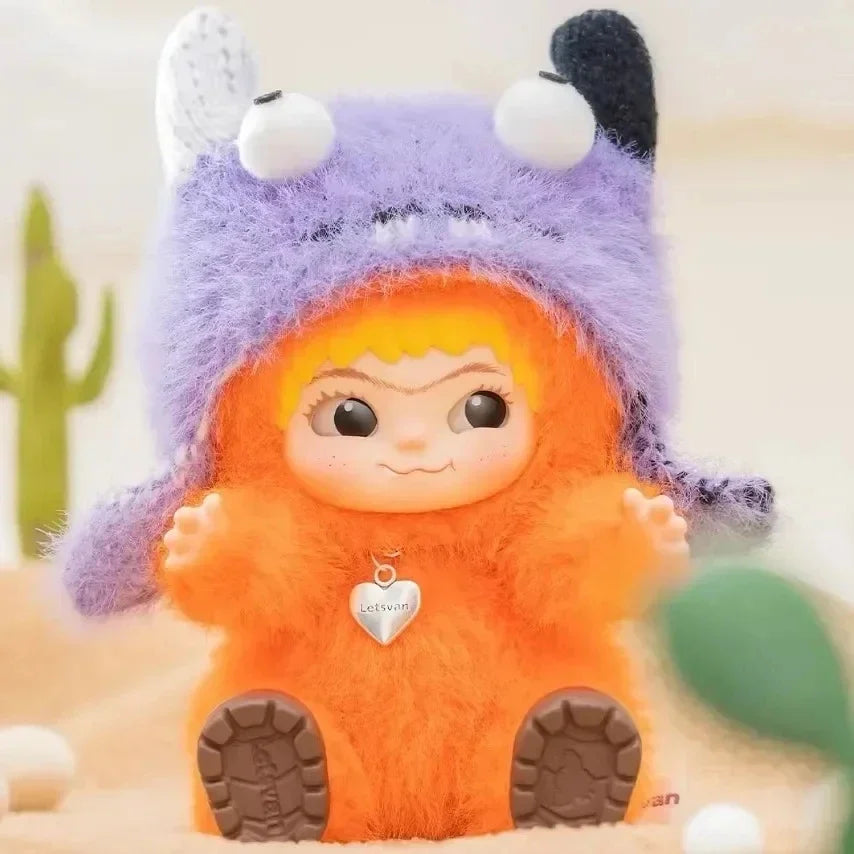Wakuku Fuzzy Trendy Blind Box