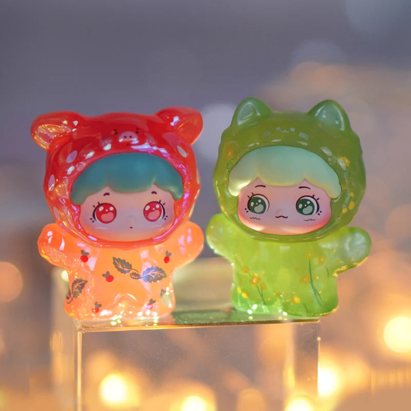 Pop Baobao Mini Mystery Blind Box
