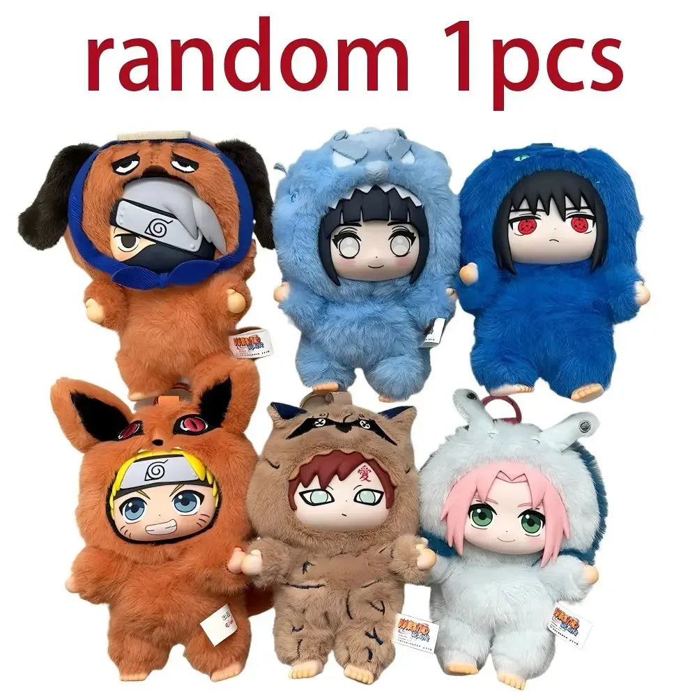 Eaki Shippuden Naruto Blind Box