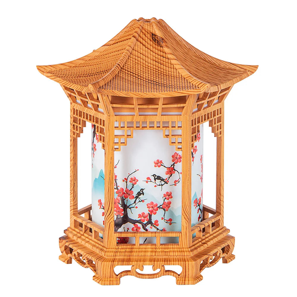 Pavilion Humidifier Night Light
