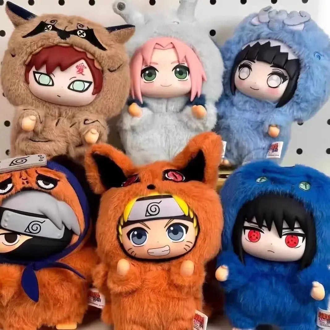 Eaki Shippuden Naruto Blind Box
