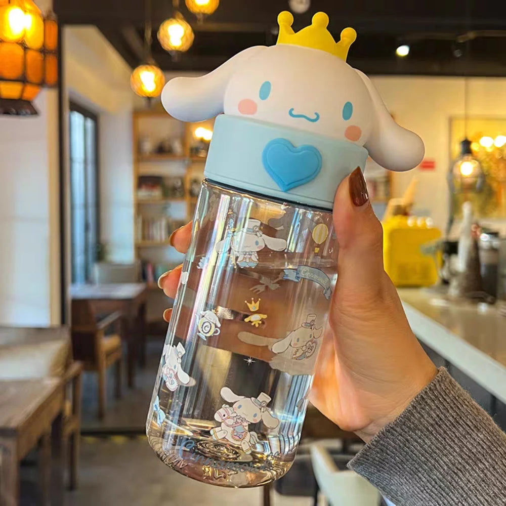 Sanrio Hello Kitty Kawaii Water Pot