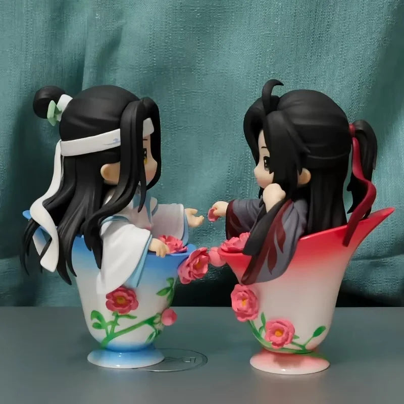 Mo Daozu Stone Porcelain Blind Box