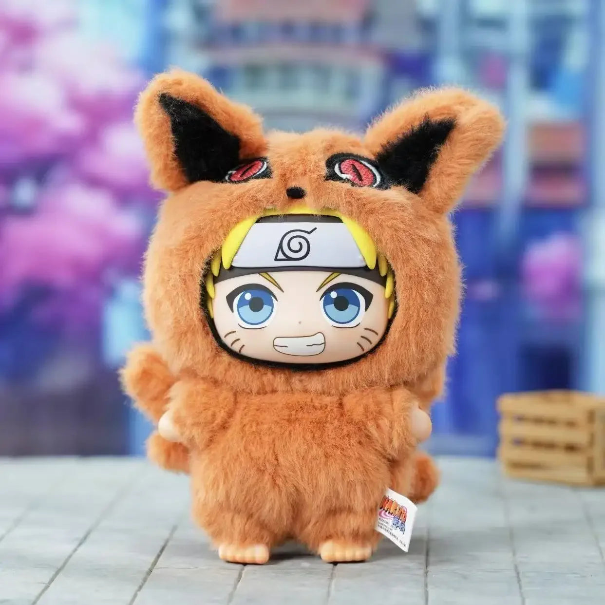 Shippuden Beast Cute Blind Box
