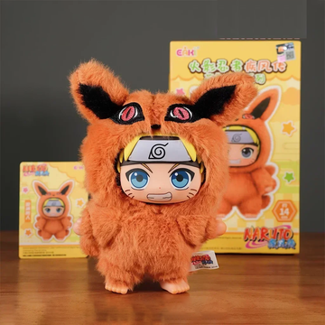 Eaki Shippuden Naruto Blind Box
