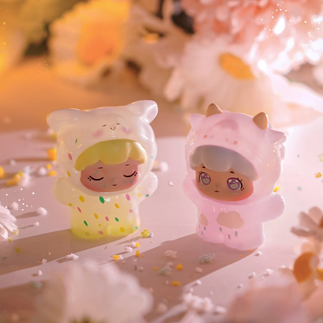 Pop Baobao Mini Mystery Blind Box